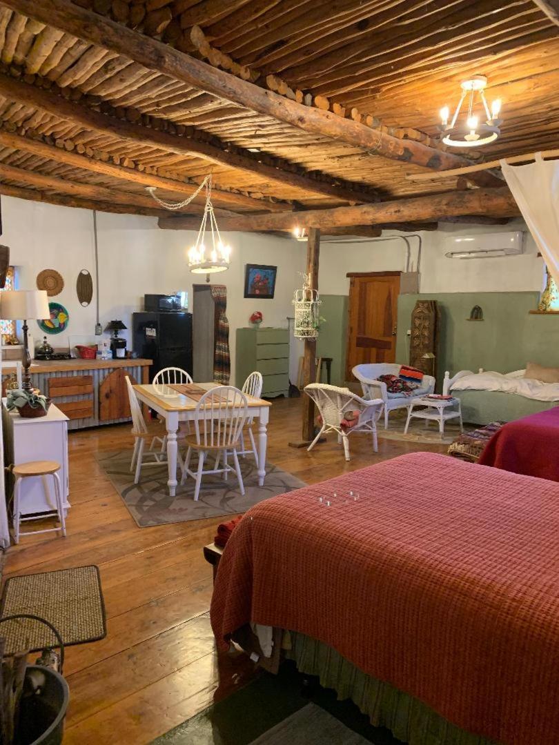 Casita At St Francis Hatch Nm Экстерьер фото