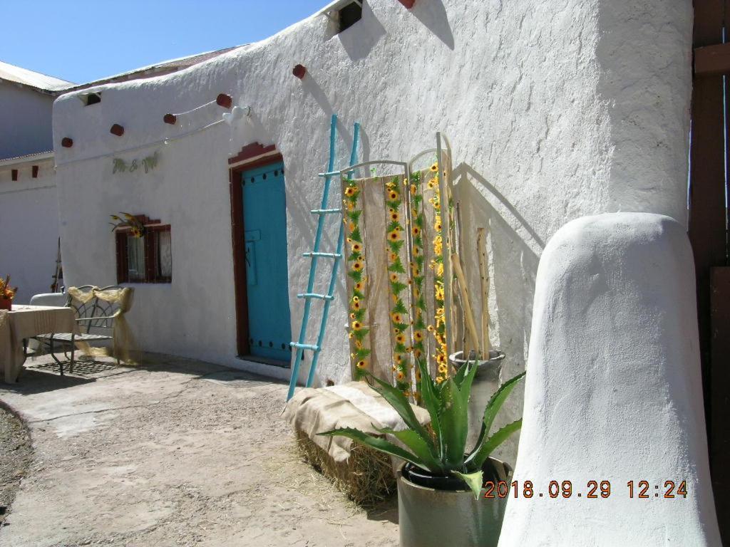 Casita At St Francis Hatch Nm Экстерьер фото
