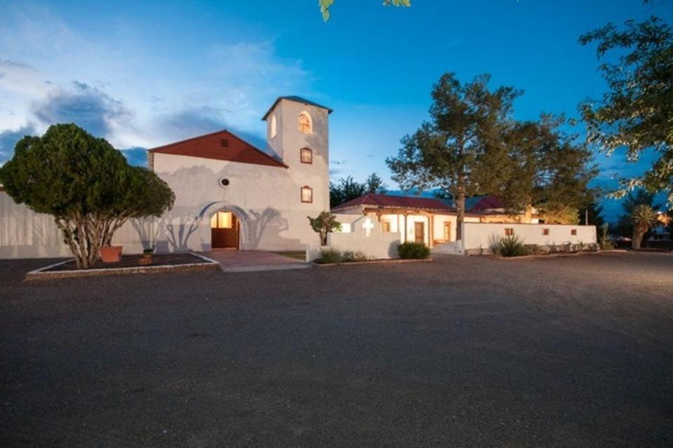 Casita At St Francis Hatch Nm Экстерьер фото
