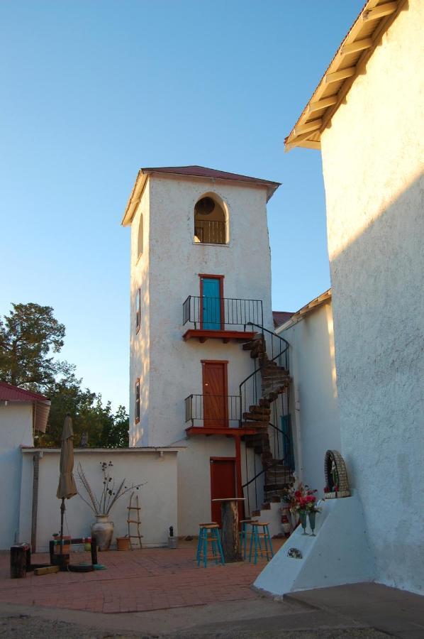Casita At St Francis Hatch Nm Экстерьер фото