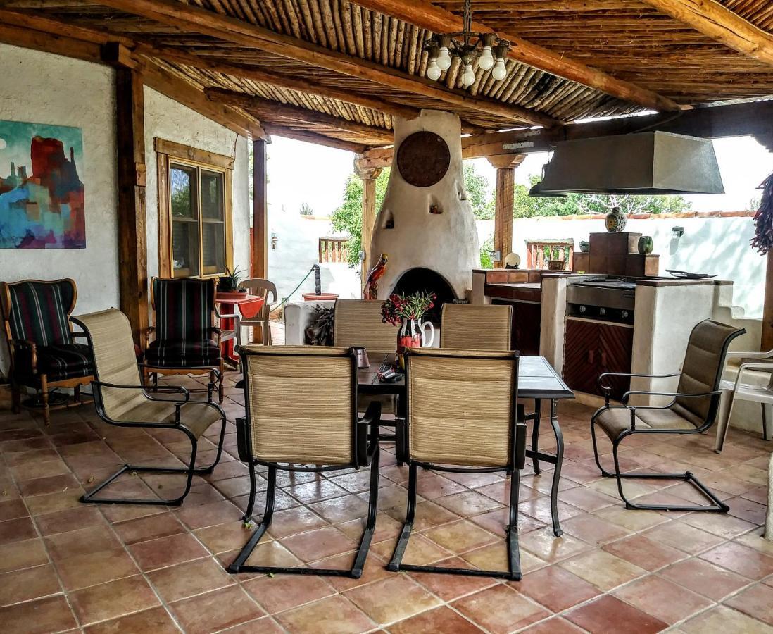 Casita At St Francis Hatch Nm Экстерьер фото