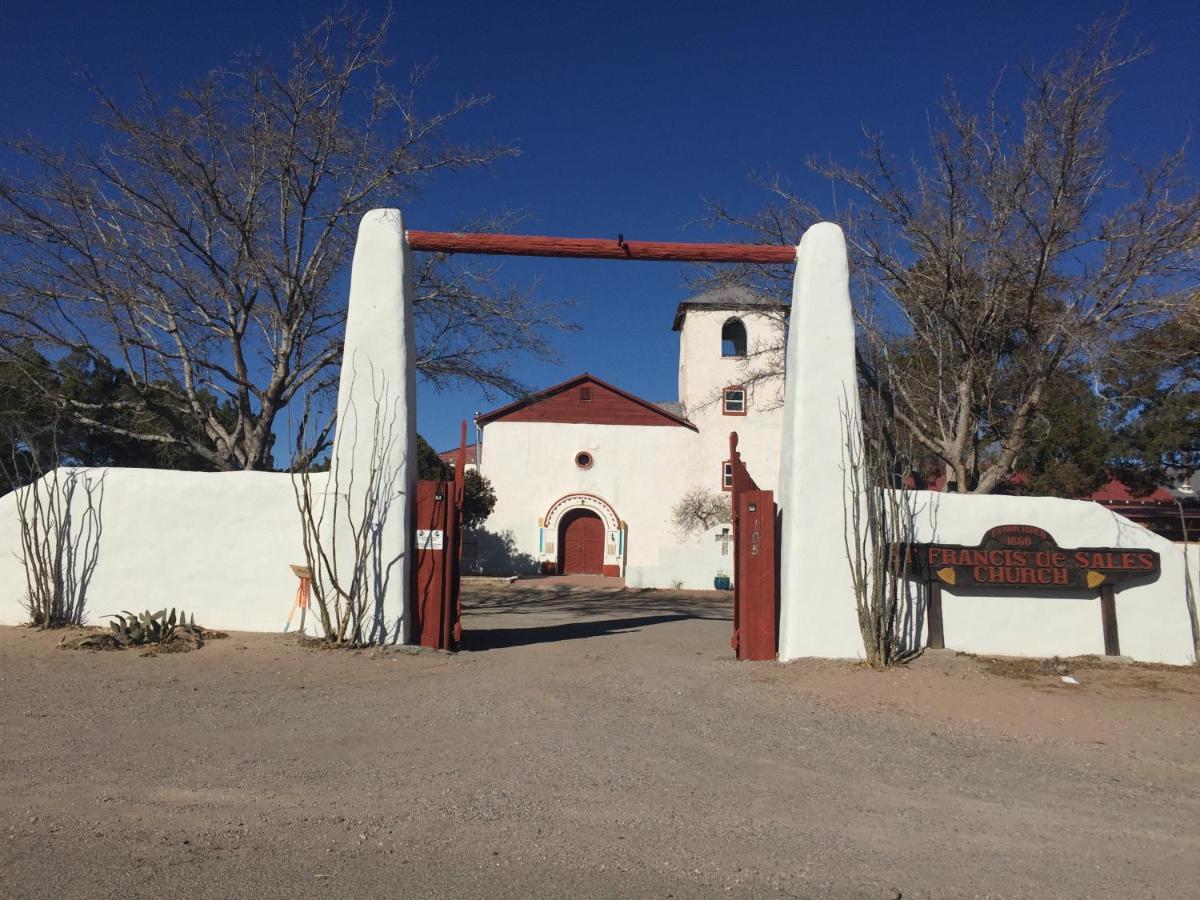 Отель Casita At St Francis Hatch Nm Экстерьер фото